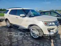 2018 Ford EXPLORER фото