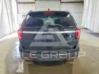2018 Ford EXPLORER фото