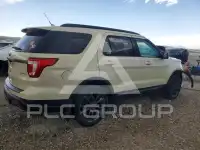 2018 Ford EXPLORER фото