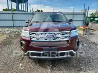 2018 Ford EXPLORER photo