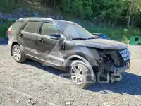 2018 Ford EXPLORER фото