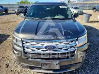 2018 Ford EXPLORER фото