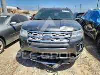 2018 Ford EXPLORER photo