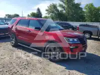 2018 Ford EXPLORER фото
