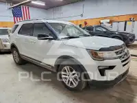 2018 Ford EXPLORER фото