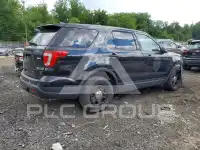 2018 Ford EXPLORER фото