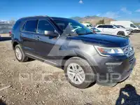 2018 Ford EXPLORER фото