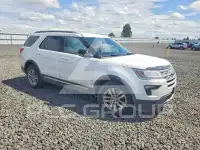 2018 Ford EXPLORER фото