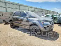 2018 Ford EXPLORER photo