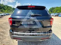 2018 Ford EXPLORER фото