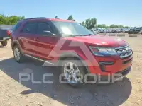 2018 Ford EXPLORER фото