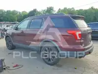 2018 Ford EXPLORER фото