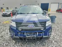 2018 Ford EXPLORER фото