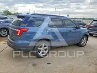 2018 Ford EXPLORER фото