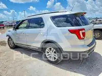 2018 Ford EXPLORER фото