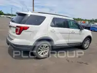 2018 Ford EXPLORER фото