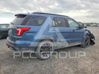 2018 Ford EXPLORER фото