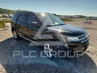 2018 Ford EXPLORER photo