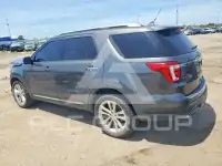2018 Ford EXPLORER photo
