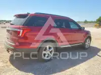 2018 Ford EXPLORER фото