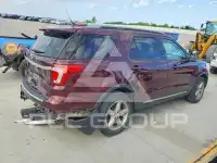 2018 Ford EXPLORER фото