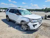 2018 Ford EXPLORER фото