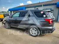 2018 Ford EXPLORER photo