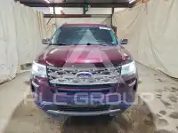2018 Ford EXPLORER фото