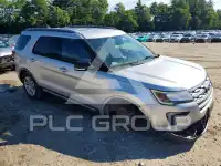 2018 Ford EXPLORER фото