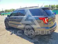 2018 Ford EXPLORER photo