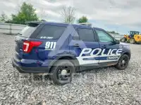 2018 Ford EXPLORER фото