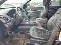 2018 Ford EXPLORER фото