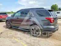 2018 Ford EXPLORER фото