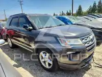 2018 Ford EXPLORER photo