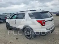 2018 Ford EXPLORER photo