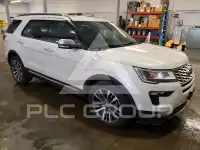 2018 Ford EXPLORER photo