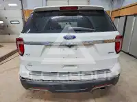 2018 Ford EXPLORER фото