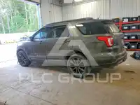 2018 Ford EXPLORER фото