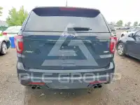 2018 Ford EXPLORER фото