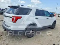 2018 Ford EXPLORER фото