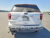 2018 Ford EXPLORER photo