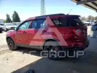2018 Ford EXPLORER photo