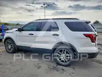 2018 Ford EXPLORER photo