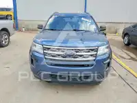 2018 Ford EXPLORER фото