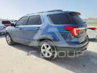 2018 Ford EXPLORER фото