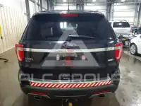 2018 Ford EXPLORER photo