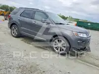 2018 Ford EXPLORER photo