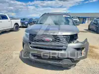 2018 Ford EXPLORER фото