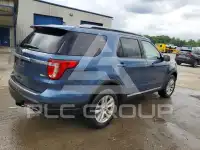 2018 Ford EXPLORER photo