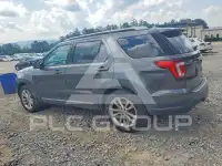 2018 Ford EXPLORER фото